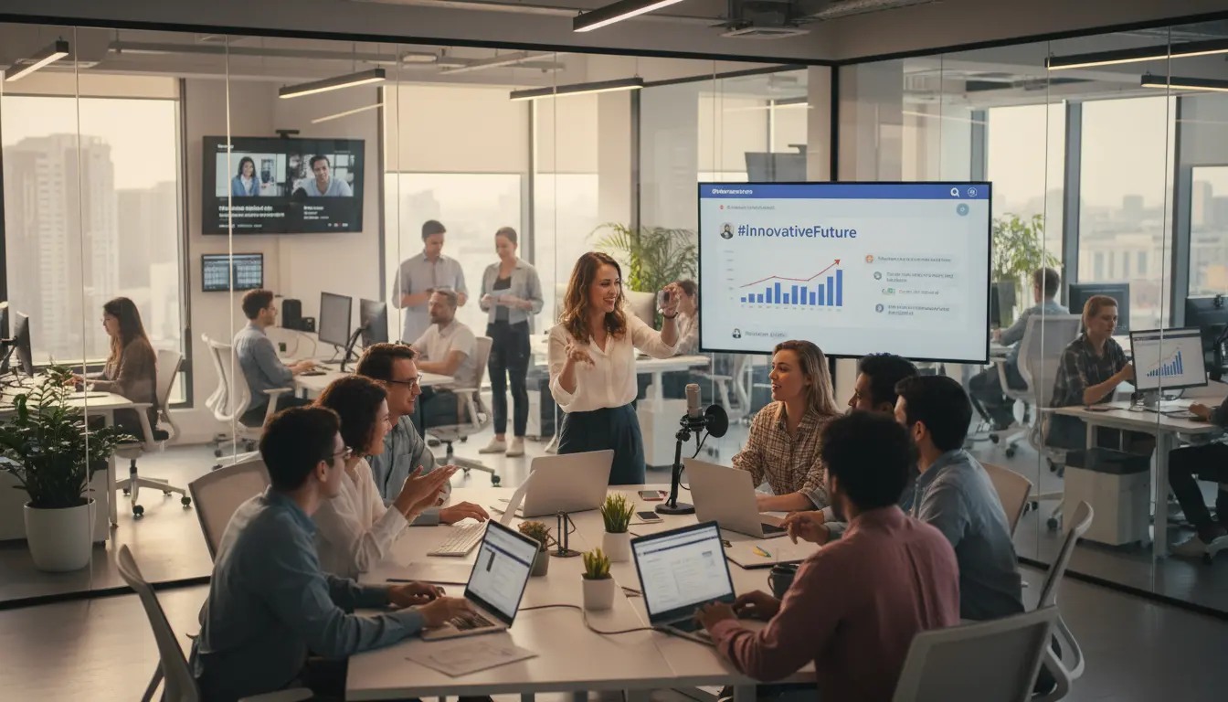 De evolutie van media-relaties in België: van persbericht naar earned media