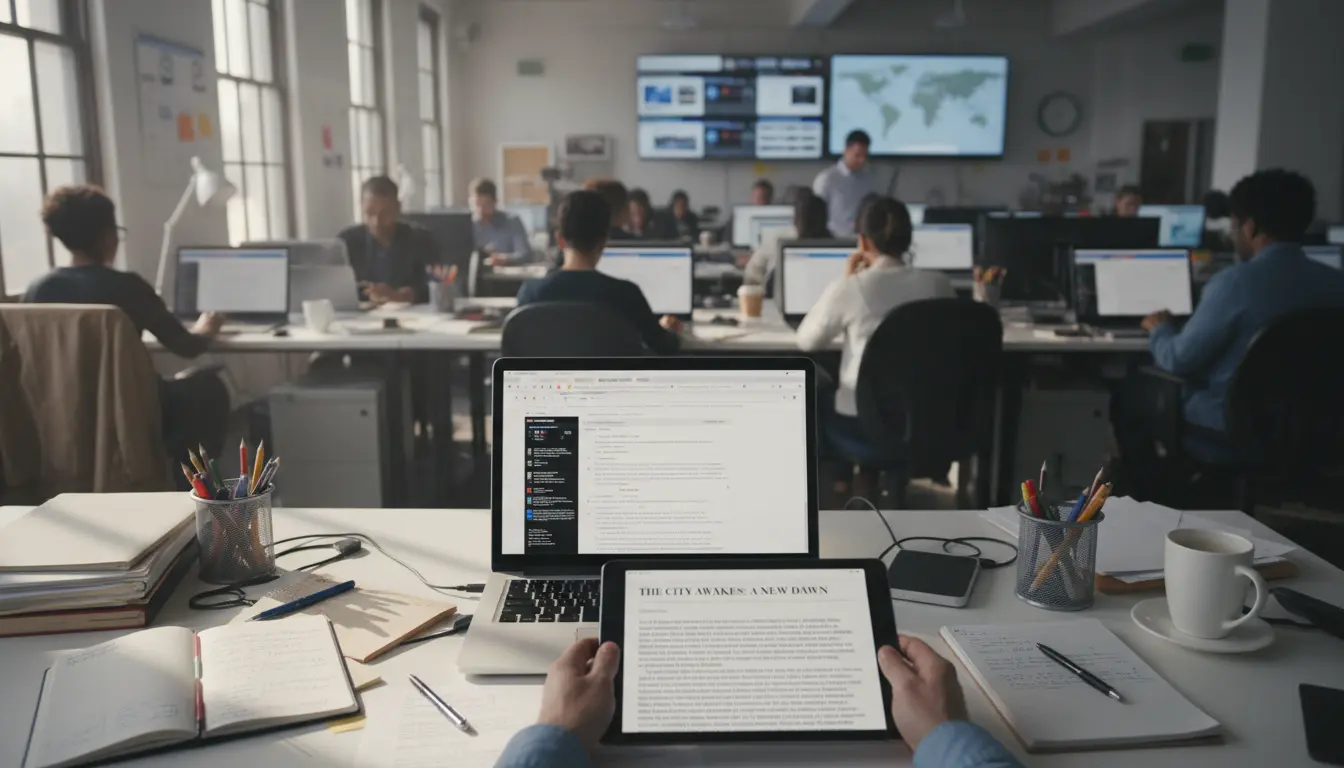 Journalist relationships as the basis for sustainable media coverage