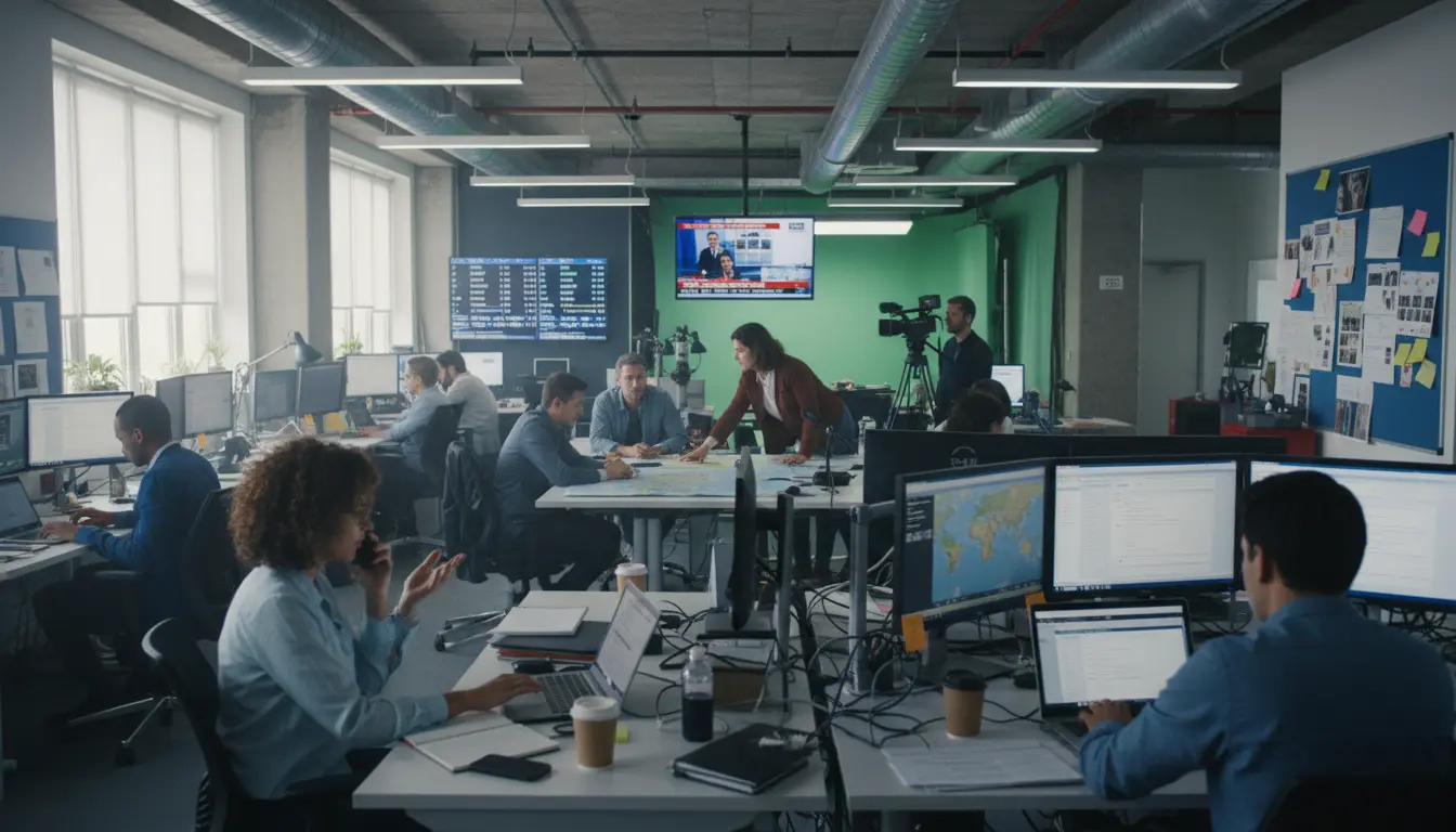 Hoe journalist-relaties je media coverage versterken (dieper dan je denkt)